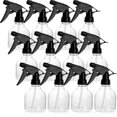 thumbnail image 1 of Botella de aerosol Bekith de 250 ml (8 oz) de plástico con gatillo negro x12, 1 of 7