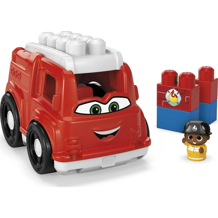 Mega blocks car 2025