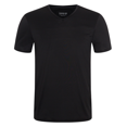 thumbnail image 4 of T-Shirts à Manches Courtes pour Hommes, Col en V, Doux et Confortables, Coupe Ajustée, Lot de 3, 4 of 5