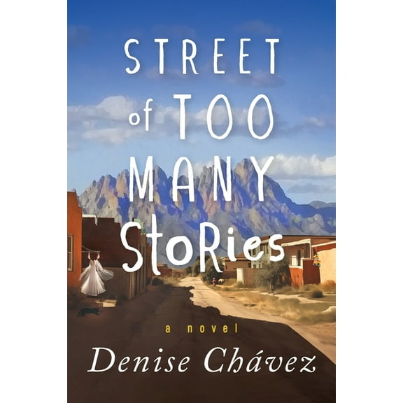 Street of Too Many Stories, (Paperback)