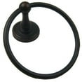 thumbnail image 1 of Rusticware 8286ORB Anneau de Serviette en Bronze Frotté à l'Huile de Midtowne, 1 of 3