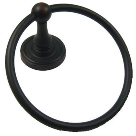 Rusticware 8286ORB Midtowne Oil Rubbed Bronze Towel Ring
