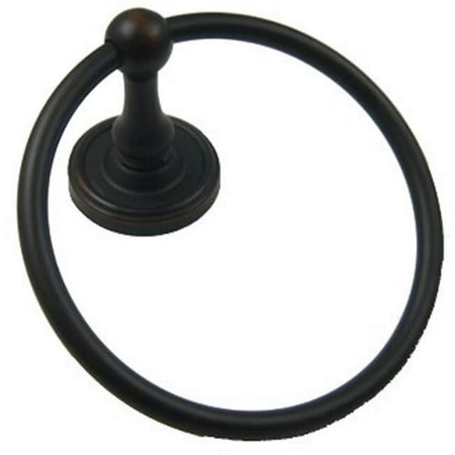 Rusticware 8286ORB Midtowne Oil Rubbed Bronze Towel Ring