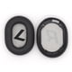 thumbnail image 1 of Tapones Para Los Oídos Audífonos 2 almohadillas para Plantronics Backbeat Pro 2 SE 8200UC (gris oscuro), 1 of 6