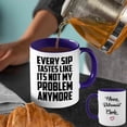 thumbnail image 3 of Customizaholic Personalized Mugs With Names, Retirement Mugs, Retired Mug, Retirement Cup, Retirement Gifts, Gift For Coworker, 3 of 6