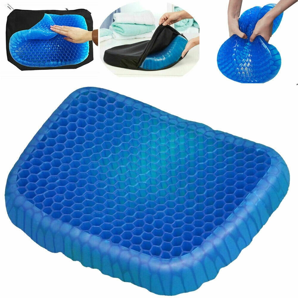 Plain Silicone Sitting Gel Flex Cushion Seat Egg Sitter