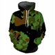 thumbnail image 3 of Sudadera con capucha de camuflaje de jungla con estampado 3D para hombre, sudadera con estampado de gato, holgada, informal, para deportes al aire libre, de manga larga, para niños de calle, 3 of 5