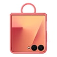 thumbnail image 1 of Funda oficial de silicona con anillo para Samsung Galaxy Z Flip7, 1 of 9
