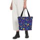 thumbnail image 5 of Disketp Mathematics And Chemistry for Women’s Casual Shoulder Tote Bag Cross-body Handbags for Shopping, Travel and Daily Use, 5 of 6