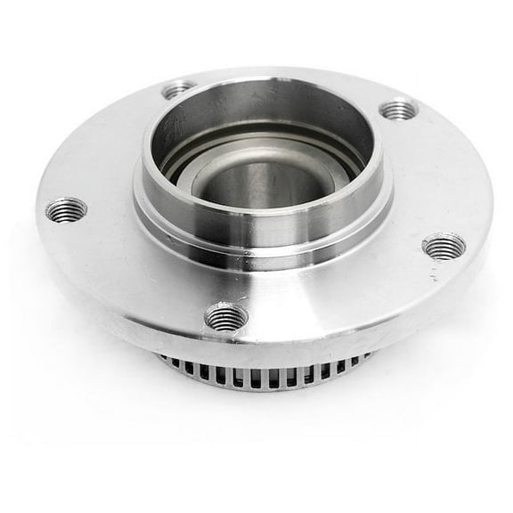 Front Wheel Bearing Hub Assembly - Compatible with 1992 - 1995, 2001 - 2005 BMW 325i RWD 1993 1994 2002 2003 2004