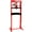 Red, variant on 6-Ton Heavy Duty Hydraulic Shop Press with Gauge, Solid Steel Construction for Bending and Straightening Parts