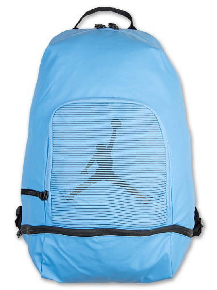 Air Jordan Jumpman Graphic Backpack Legend Blue - Black 656910-477