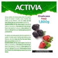 thumbnail image 2 of Alimento lácteo fermentado Activia ciruela pasa y fresa sin azúcar 8 pzas de 225 g c/u, 2 of 4