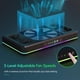 thumbnail image 5 of Soporte de refrigeración para Xbox Series X/S con base de carga para mandos y soporte para auriculares - Sistema de refrigeración para consola para accesorios de Xbox Series, 5 of 7