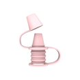 thumbnail image 1 of Tapón de silicona antiderrames para botellas Adaptador para botellas de agua para niños, bebés y adultos A prueba de fugas Reutilizable y fácil de usar Protege la boca de los niños, 1 of 3