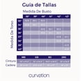 thumbnail image 5 of Bikini Curvation para Mujer, con Encaje Multicolor Talla M, 3 Piezas, 5 of 5