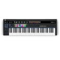 thumbnail image 1 of Novation 61SL MkIII, Driver de Teclado Equipado con Midi y CV de 61 Teclas con secuenciador de 8 Pis, 1 of 7