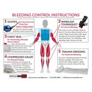 Stop The Bleed Station IFAK - Basic