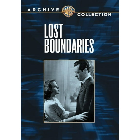 Warner Archives - Lost Boundaries [DIGITAL VIDEO DISC]
