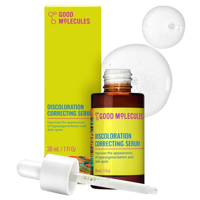 Good Molecules - Sérum corrector decolorante