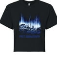 thumbnail image 3 of Pet Sematary - Movie Poster - Juniors Cropped Graphic T-shirt, 3 of 5