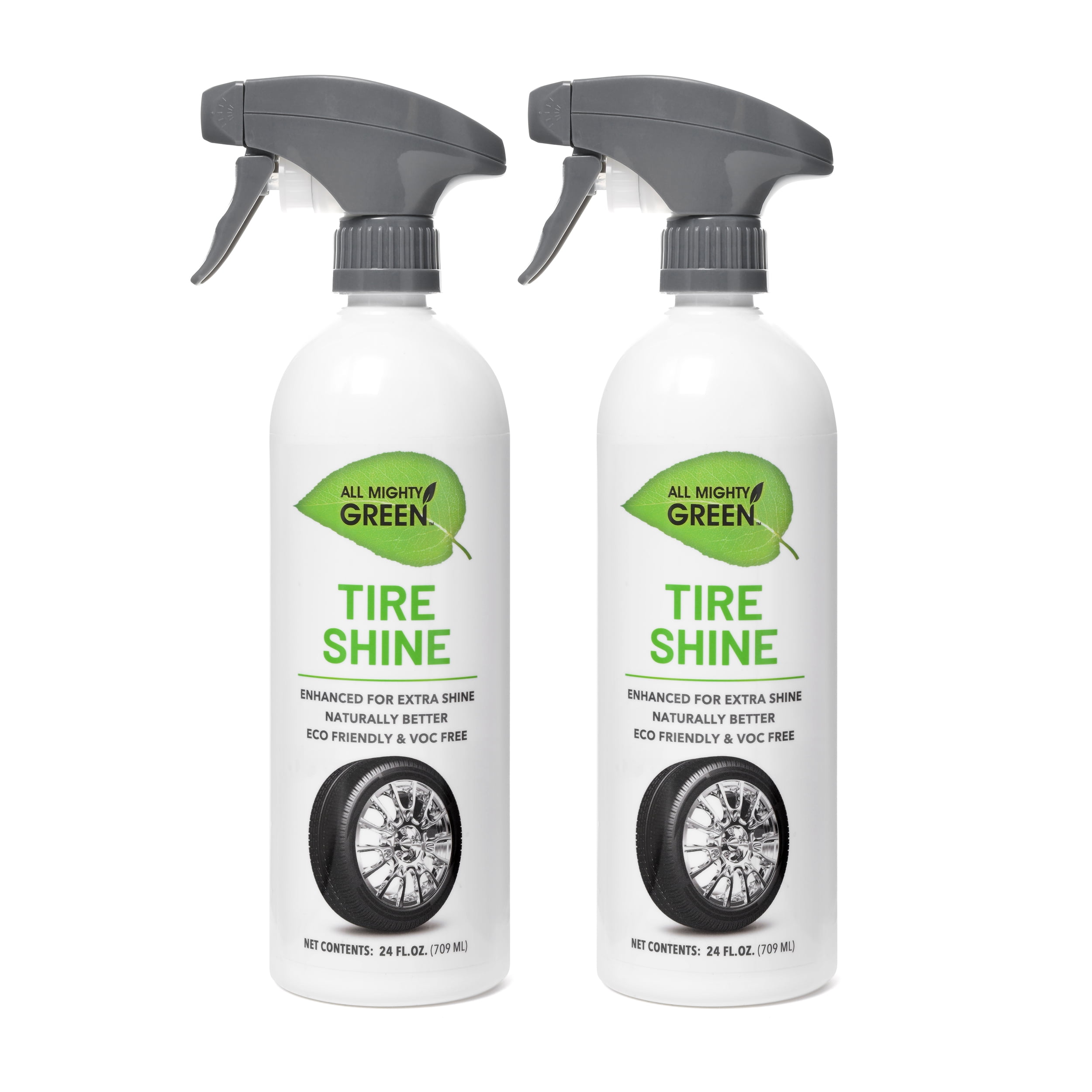 Chrome-It Tire Shine Gel