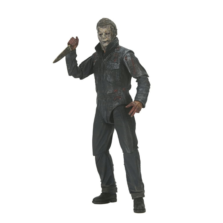 NECA - 7' Halloween Ends Michael Myers Action Figure