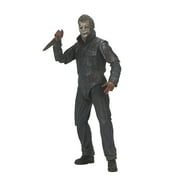 NECA Halloween Ends: Michael Myers Action Figure with Pumpkin and Knives (7)