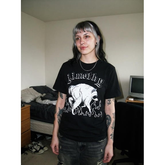Jimothy Raccoon Shirt, Viral Seattle Raccoon Tee, Short Spine Syndrome Raccoon Apparel, Funny Internet Meme T-Shirt, Ballard