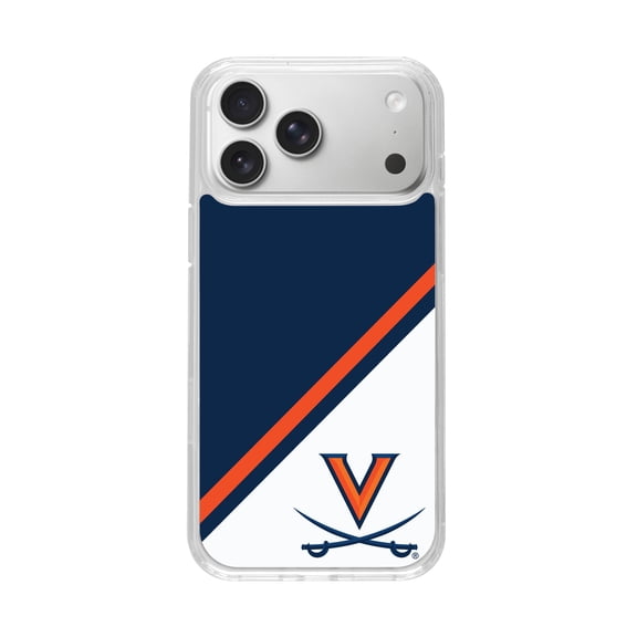 Virginia Cavaliers HD Mag-Safe Phone Case for Apple iPhone 17 Pro (Champion Series) by Affinity Bands