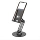 thumbnail image 5 of Soporte de Escritorio Metálico Giratorio de 360° para Teléfono Móvil, Tableta, Teléfono Inteligente, Mesa Ajustable., 5 of 5
