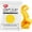 Yellow, variant on BOHS White Modeling Foam Clay Lite - 500 Grams, Squishy,Soft, Air Dry -for Flower Mirror,Cosplay,Fake Bake, Slime Supplies- 1.1 Lbs