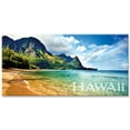 thumbnail image 6 of Souvenir Magnet Hawaiian Pamoramic Magnets, 6 of 8