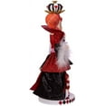 thumbnail image 4 of Kurt S. Adler 17.5-Inch Hollywood Queen of Hearts Nutcracker, Multi, 4 of 6