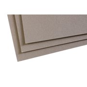 Clairefontaine Pastelmat Sheet - 9-1/2 x 12-1/2, White, 1 Sheet
