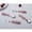 304 stainless steel little one utensils Under $5 a4, variant on Cagogo Children'sSpoon and Fork Set, 304 Stainless Steel Little One Feeding Utensils for Little One, BPA-FreeKidsCutlery for Self Feeding, Soft-Tip Little One Spoon Fork Combo for Little One Led
