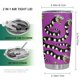 thumbnail image 2 of Taza de café Travel Tumbler Oasisdream de acero inoxidable de 600 ml, 2 of 6