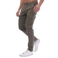 thumbnail image 3 of Jack And Jones Mens Dean Cargo Trousers, 3 of 4