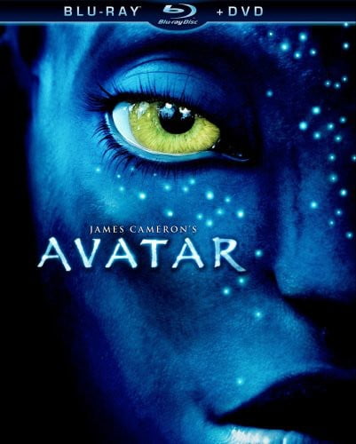 Avatar (Blu-ray + DVD)