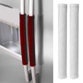 thumbnail image 2 of Bearachild 2 piezas refrigerador puerta manija cubierta Protector guantes restaurante vino rojo Type11 NO11 Bearachild HA063740-04, 2 of 6