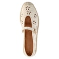 thumbnail image 4 of Free Assembly Women's Floral Cut Out Mary Jane Espadrilles, 4 of 5