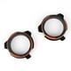 thumbnail image 4 of 1 par soportes adaptadores base bombilla faro LED H7 para E39-2 Serie 5 SLK, 4 of 6