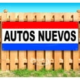 thumbnail image 1 of Auto Nuevos 13 oz Vinyl Banner With Metal Grommets, 1 of 4