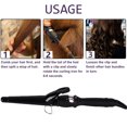 thumbnail image 4 of Rizador De Cabello, Diseño Profesional Rizador Eléctrico Para El Cabello Conveniente Para Usar Para Peluquería Para El Hogar, 4 of 7