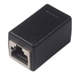 thumbnail image 1 of Acoplador RJ45 a Conector Extensor de Cable LAN Ethernet, 1 of 6