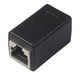 thumbnail image 1 of RJ45 hembra a hembra Ethernet LAN Cable acoplador extensor enchufe conector, 1 of 4