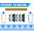 thumbnail image 2 of MMFILTER 847200 Water Filter Replacement for Fisher & Paykel 847200, Compatible with Fisher & Paykel Refrigerator Model Number E5, 2 of 8