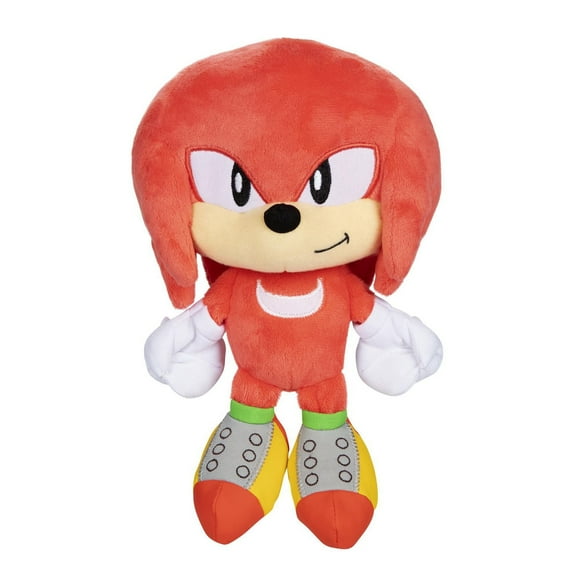 Sonic - 9" Knuckles Plush