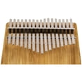 thumbnail image 5 of Bamboo 17 Key Kalimba Key of B, 5 of 5