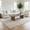 Off White, Cream / Kazuma, variant on Hauteloom Kazuma Hallway, Kitchen Machine Washable Runner Rug - Square Piles, Checkered - Gray Green, Moss Green - 2'7" x 10'